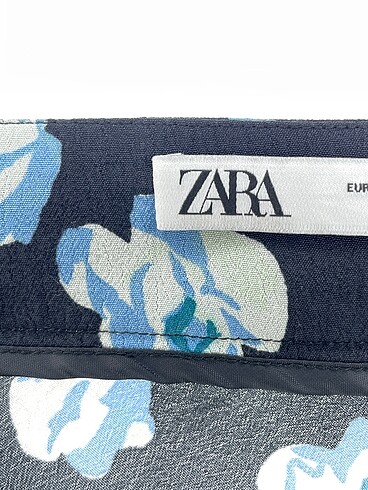 xs Beden çeşitli Renk Zara Uzun Etek %70 İndirimli.