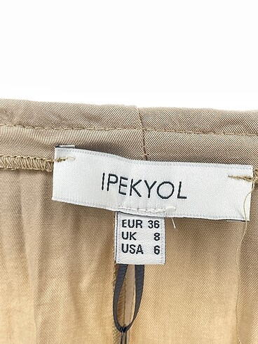 36 Beden çeşitli Renk ipekyol Midi Etek %70 İndirimli.