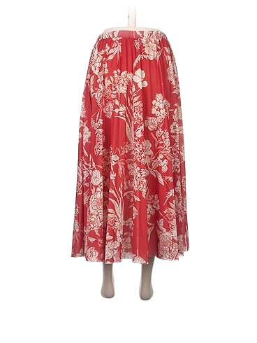 36 Beden H&M Midi Etek %70 İndirimli.