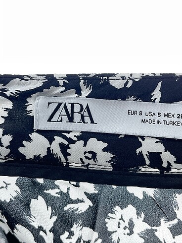 s Beden çeşitli Renk Zara Midi Etek %70 İndirimli.