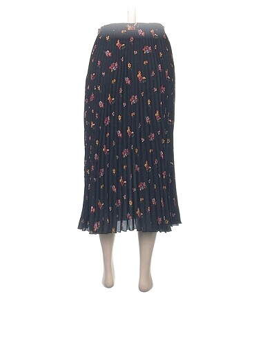 36 Beden H&M Midi Etek %70 İndirimli.