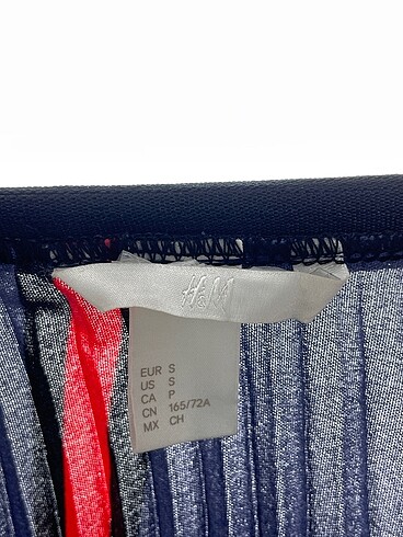s Beden çeşitli Renk H&M Midi Etek %70 İndirimli.