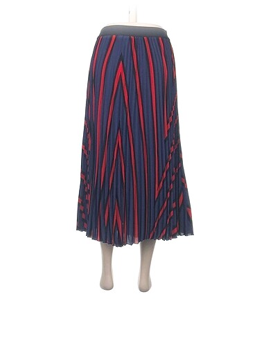 s Beden H&M Midi Etek %70 İndirimli.