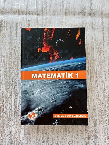 Murat güzeltepe matematik 1