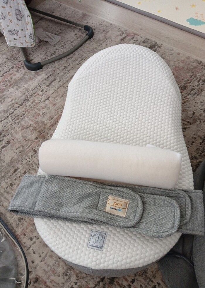 Yataş juno reflü yatagi iki adet ayrı ayrı satabilirim.  - Görsel 3