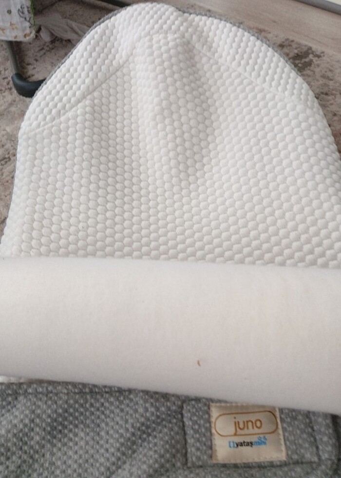 Yataş juno reflü yatagi iki adet ayrı ayrı satabilirim.  - Görsel 4