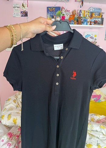 U.S Polo Assn. Uspolo Kadin Elbise