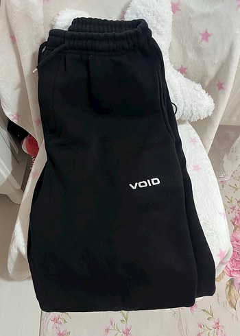 Diğer Siyah Rahat Esofman Alti Void