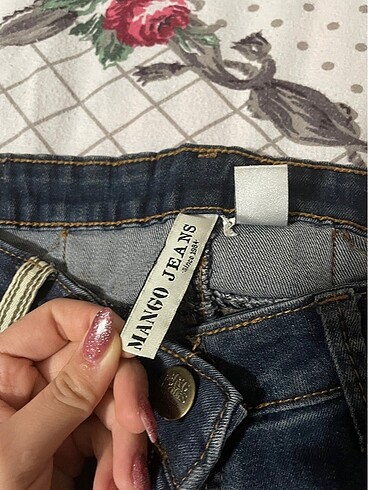 y2k dusuk bel jean