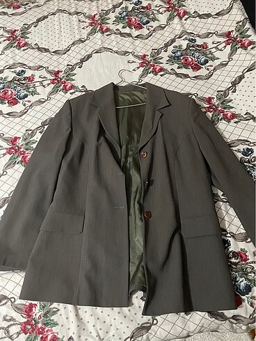 xl Beden blazer ceket