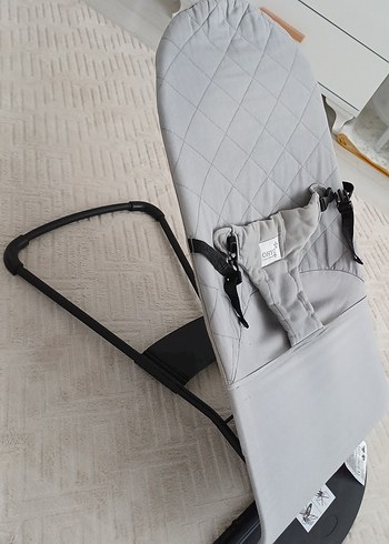 Gri Bebek ana kucağı - Görsel 3