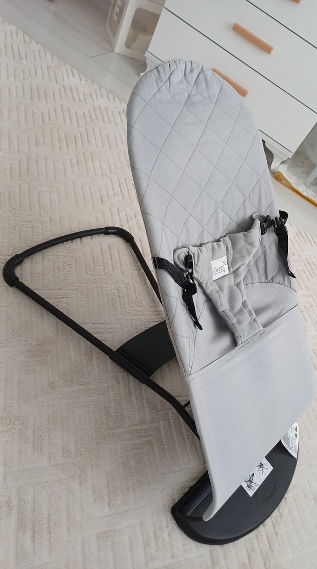 Gri Bebek ana kucağı - Görsel 3