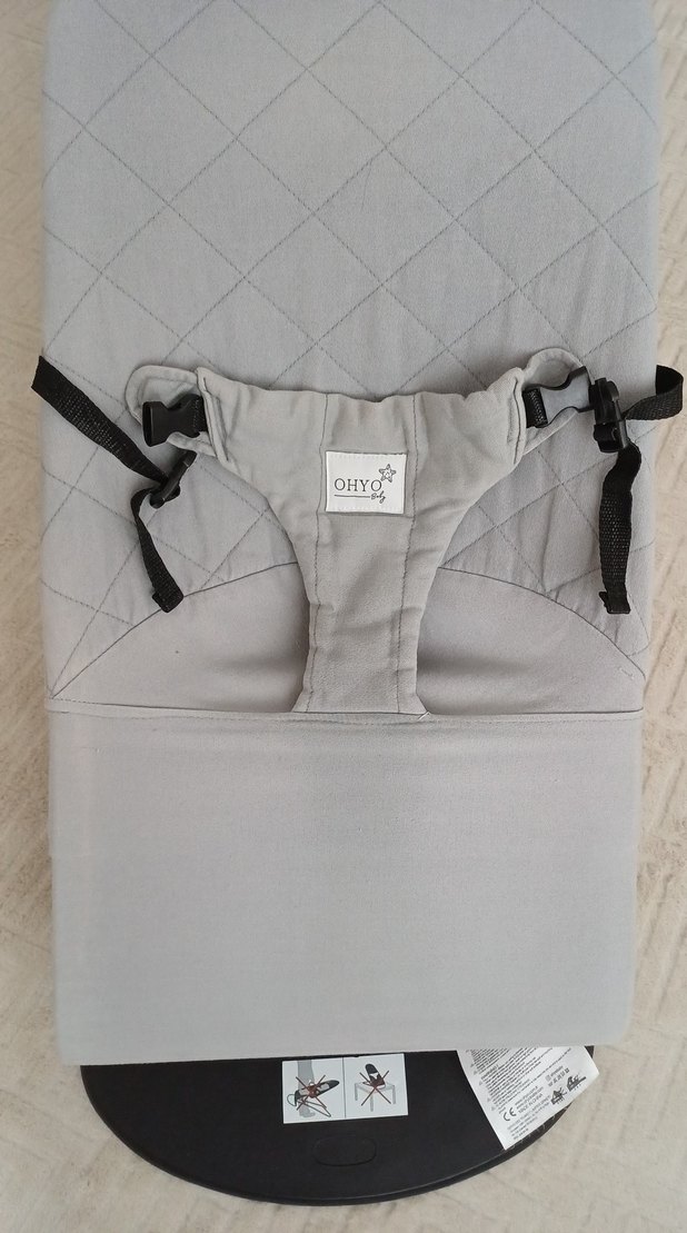 Gri Bebek ana kucağı - Görsel 2