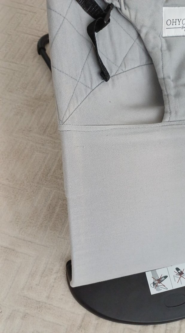 Gri Bebek ana kucağı - Görsel 4