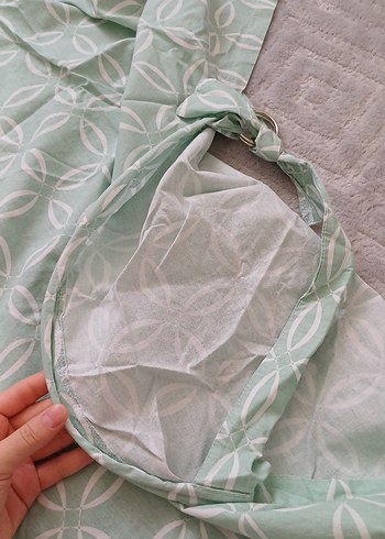 emzirme örtüsü - Görsel 2