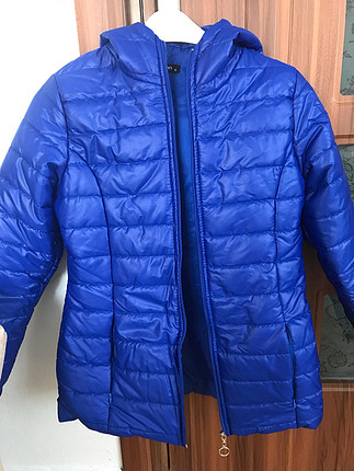 Şişme mont 