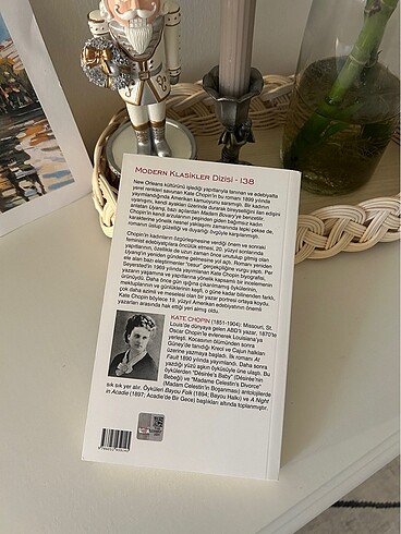  Kate Chopin Uyanış