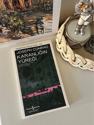 Karanlığın Yüreği Joseph Conrad