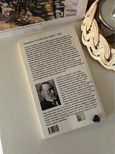  Karanlığın Yüreği Joseph Conrad