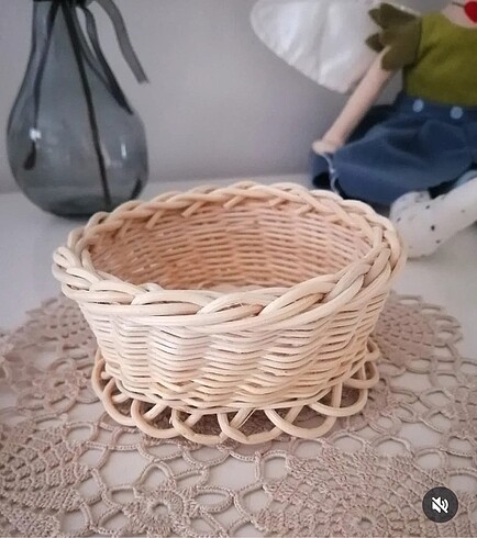 Bambu Mini Sepet