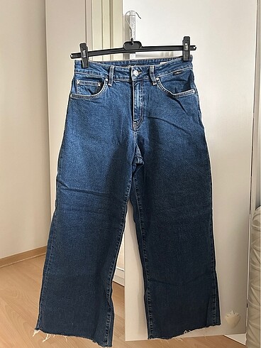 Mavi Culotte Jean