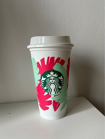 Starbucks Bardak