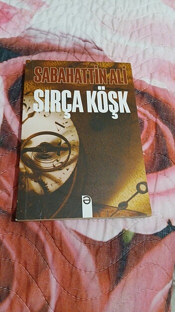 Sabahattin Ali sırça köşk