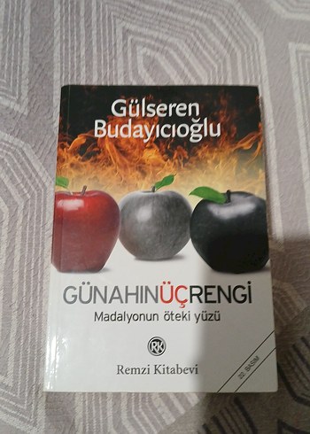 Günahın Üç Rengi - Gülseren Budaycıoğlu