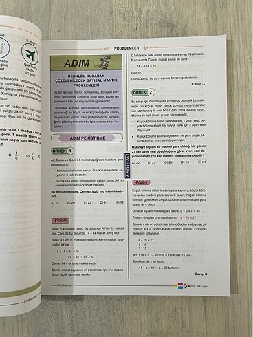  Beden Apotemi Problemler Fasikülü