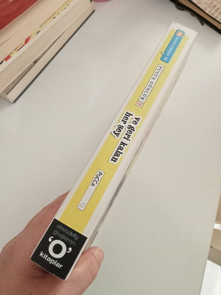 Pucca Günlük 2 - Ve Geri Kalan Her Şey - Görsel 4