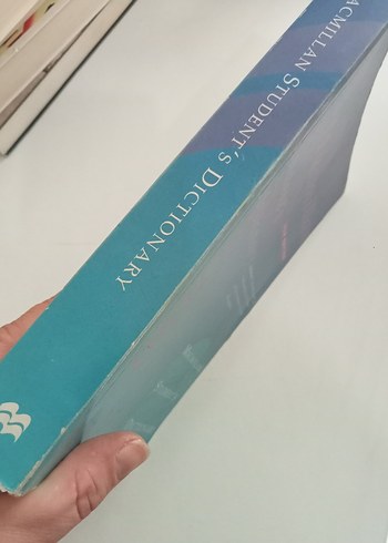 Macmillan Öğrenci Sözlüğü Yeni Baskı - Görsel 3