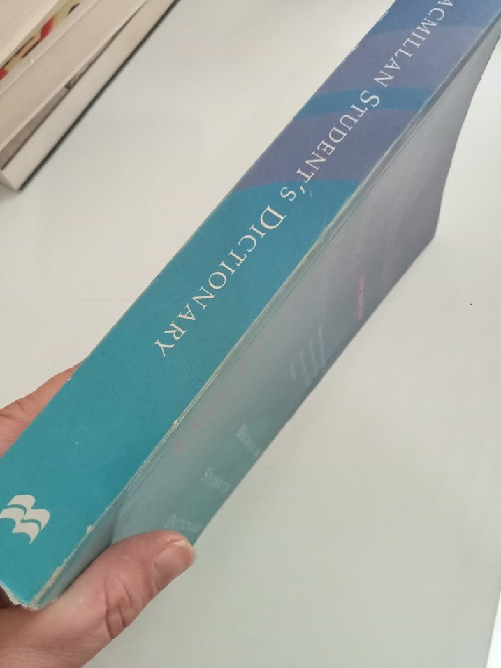 Macmillan Öğrenci Sözlüğü Yeni Baskı - Görsel 3