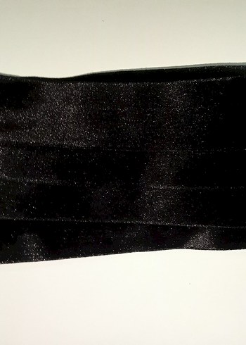 Altınyıldız siyah kadife damat seti - Görsel 2