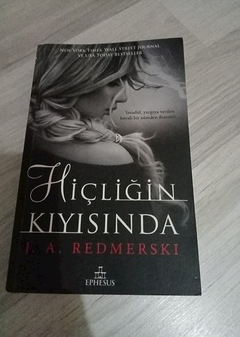 Hiçliğin Kıyısında - J.A. Redmerski