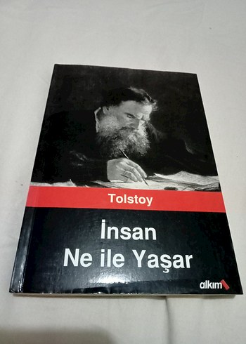 İnsan Ne ile Yaşar - Tolstoy