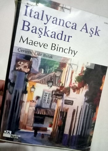 İtalyanca Aşk - Maeve Binchy