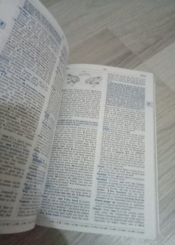 Beden Renk Oxford Wordpower İngilizce Öğrenenler Sözlüğü
