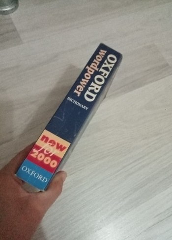 Beden Oxford Wordpower İngilizce Öğrenenler Sözlüğü