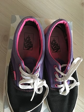 Vans spor ayakkabı