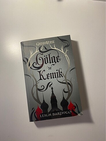 Gölge Ve Kemik-Leigh Bardugo