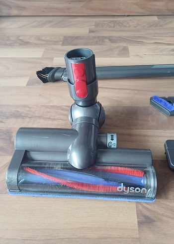 Dyson Gri Dyson Elektrikli Süpürge Parçaları