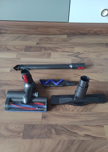Gri Dyson Elektrikli Süpürge Parçaları