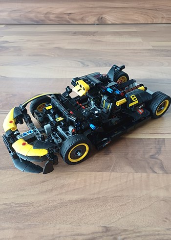Lego Bufatti Yarış Araba Modeli