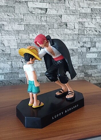 Anime karakter oyuncaklar - Görsel 2