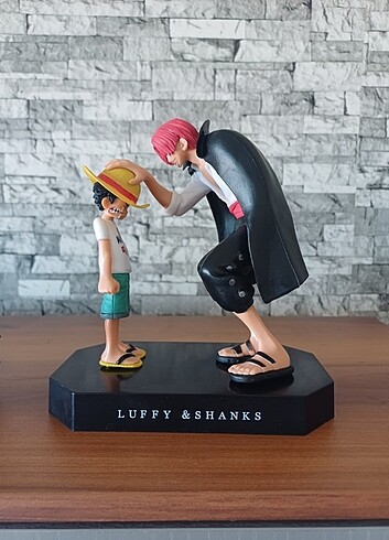 Anime karakter oyuncaklar - Görsel 3