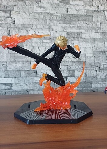 Anime karakter oyuncaklar - Görsel 6