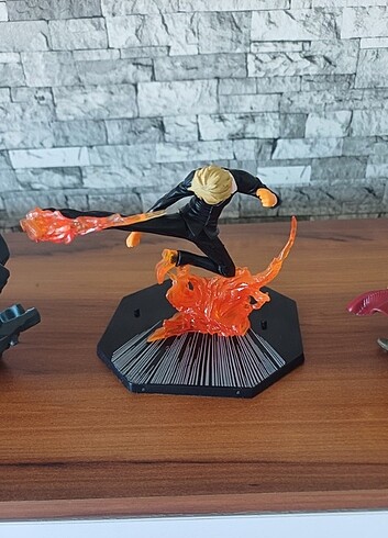 Anime karakter oyuncaklar - Görsel 7