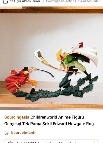 Anime karakter oyuncaklar - Görsel 16