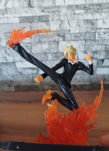 Anime karakter oyuncaklar - Görsel 17