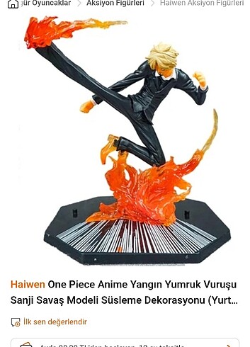 Anime karakter oyuncaklar - Görsel 18